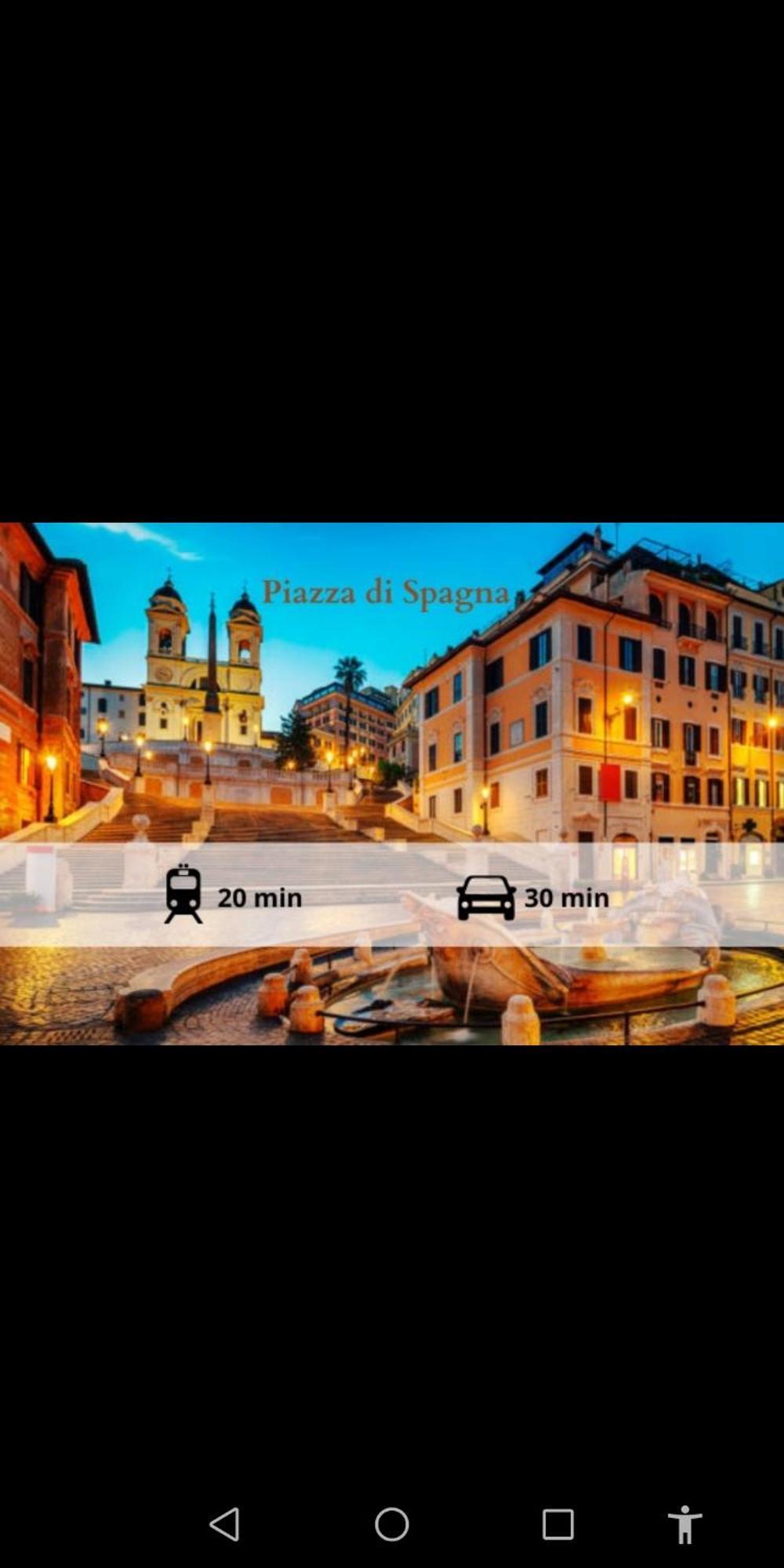Appartamento Dolce Luxury 4 Km Da Colosseo