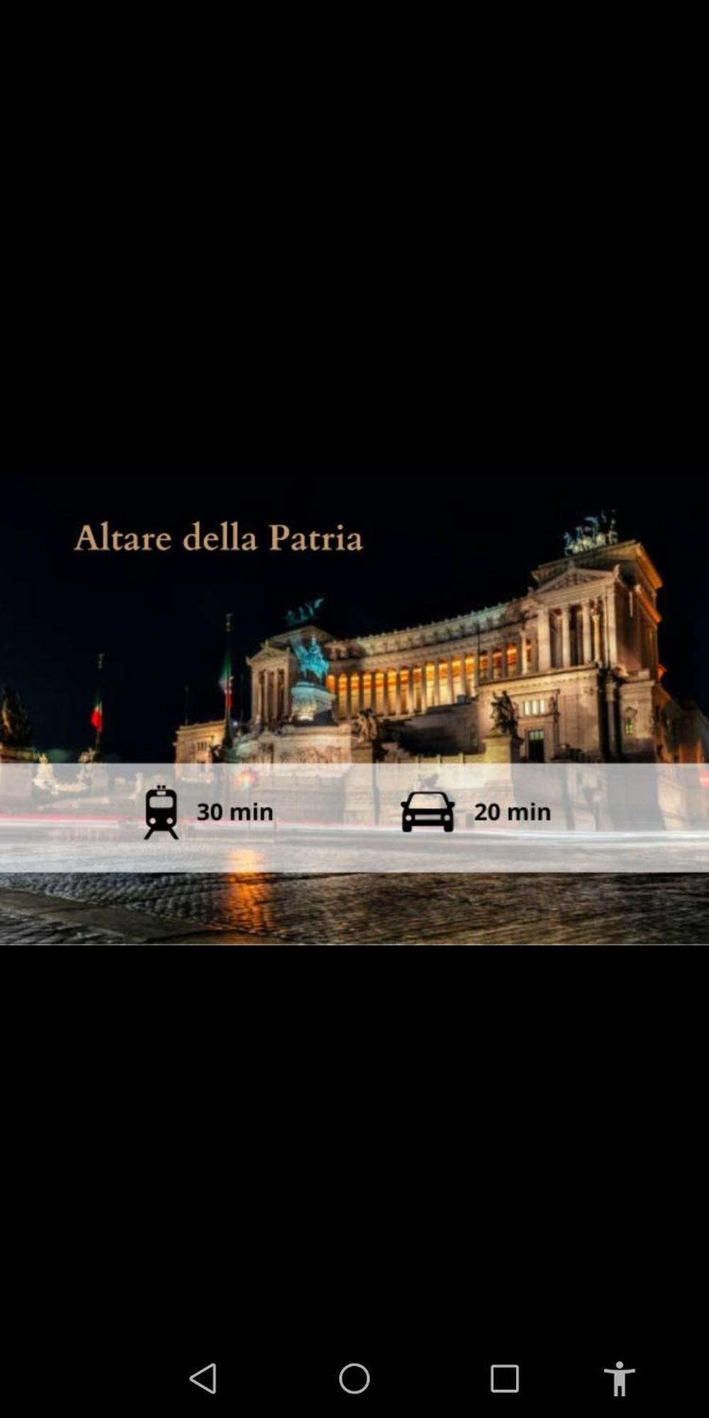 Dolce Luxury 4 Km Da Colosseo