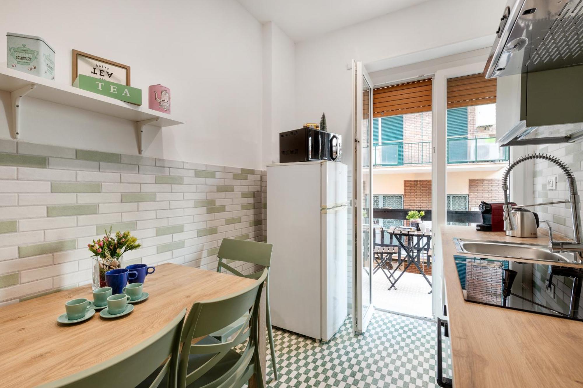 Dolce Luxury 4 Km Da Colosseo Apartment