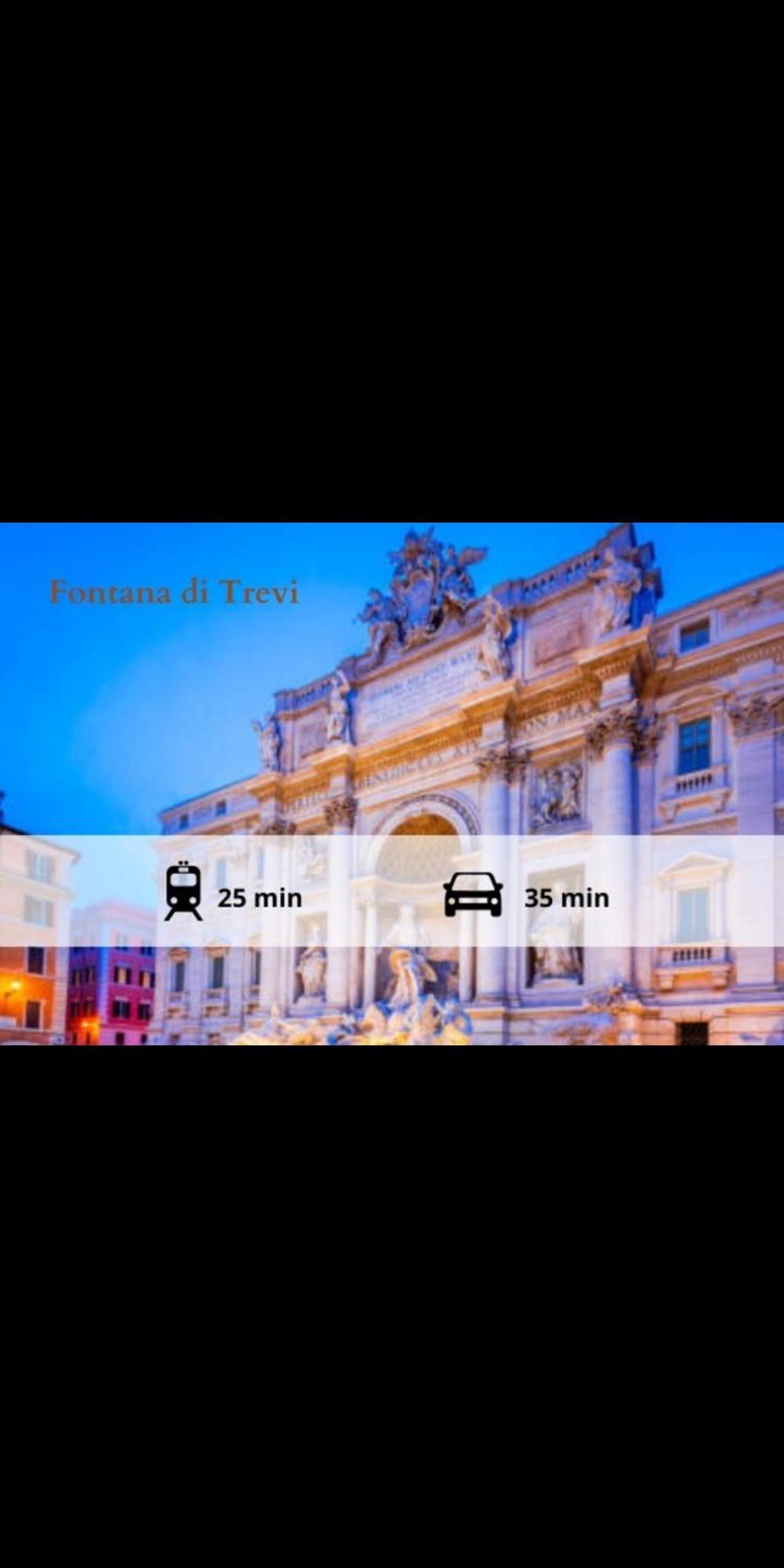 Dolce Luxury 4 Km Da Colosseo Appartamento *