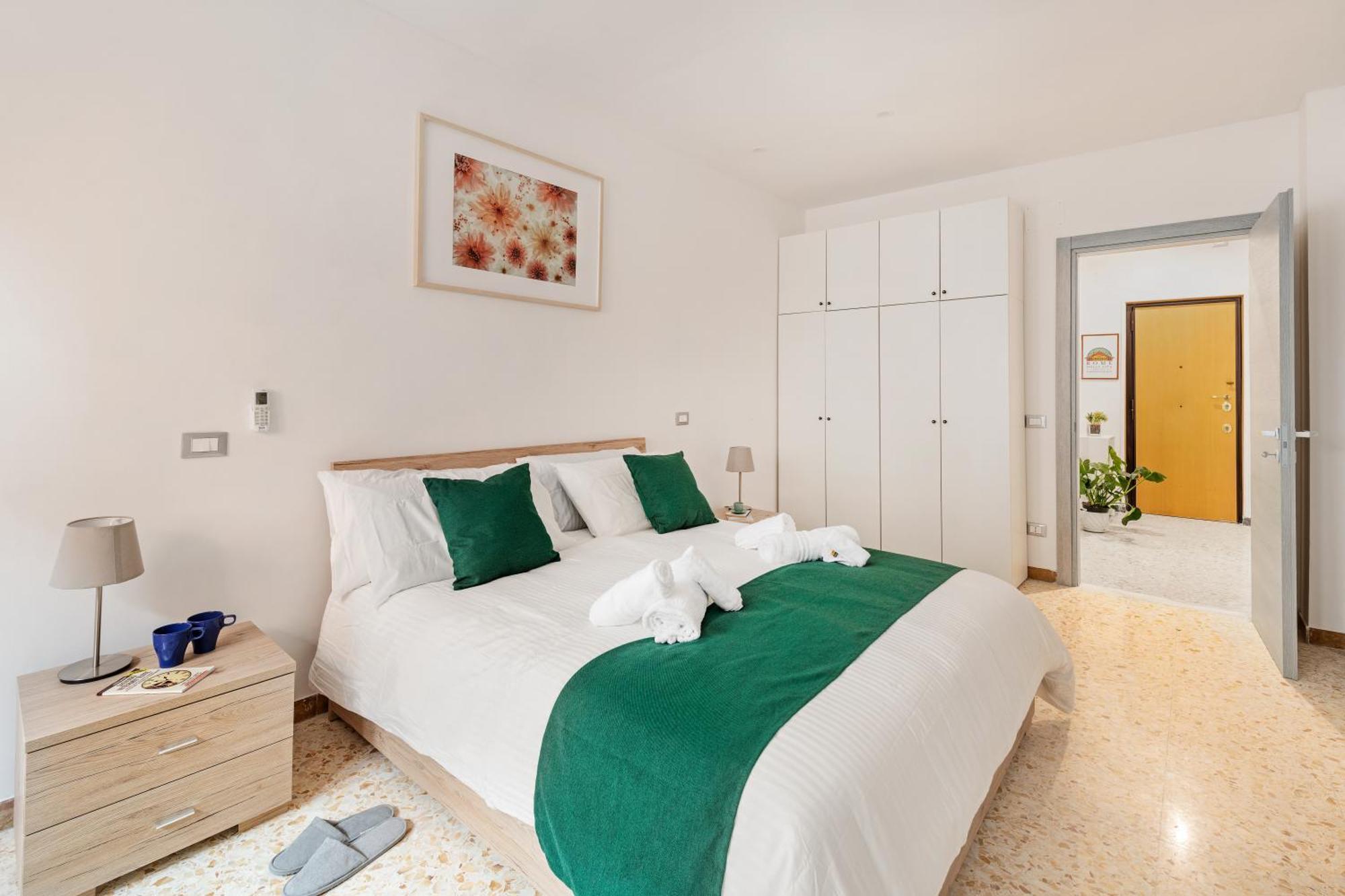 Dolce Luxury 4 Km Da Colosseo Apartment Rom