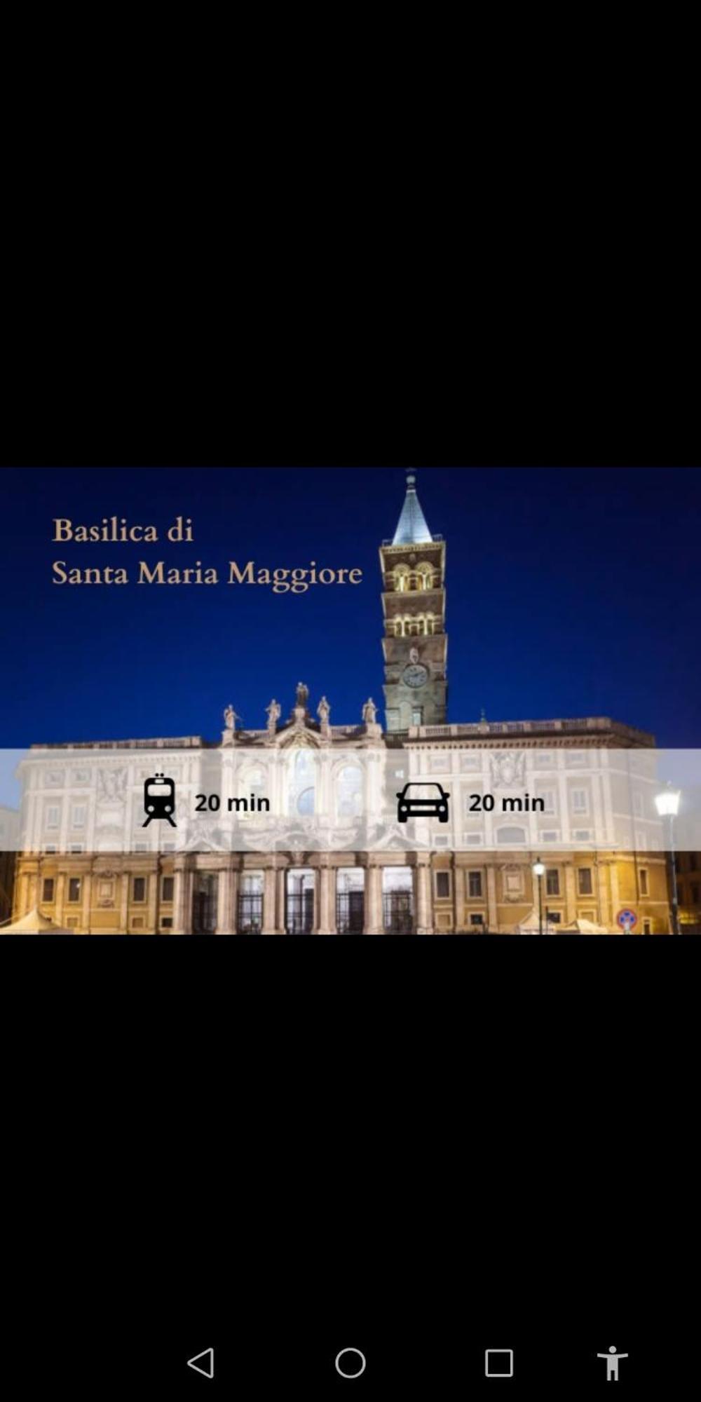Appartamento Dolce Luxury 4 Km Da Colosseo
