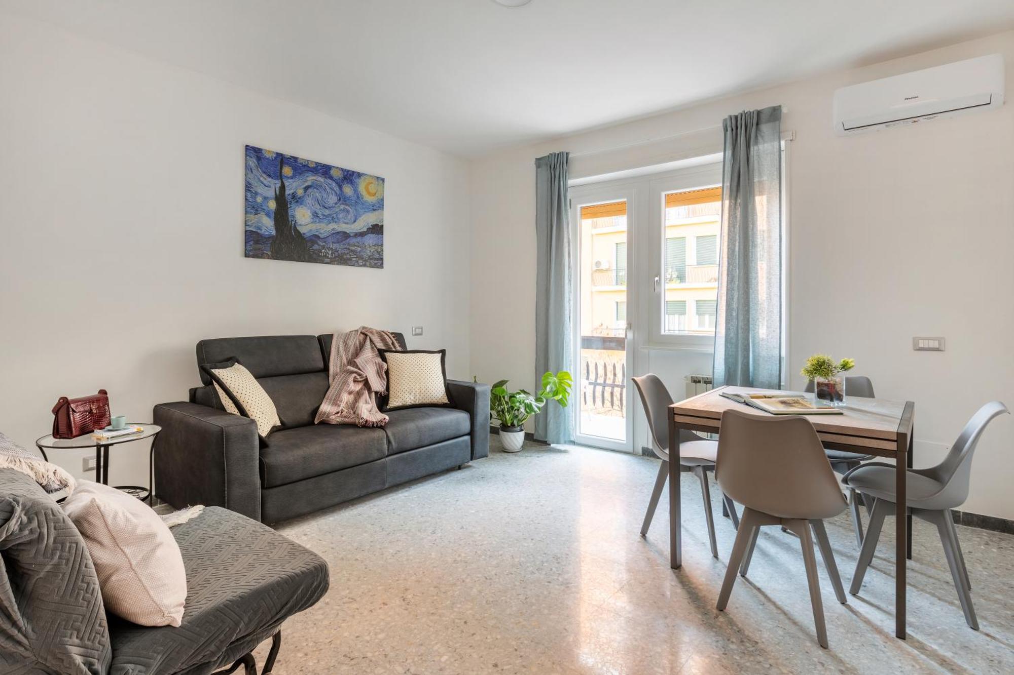 Appartamento Dolce Luxury 4 Km Da Colosseo *