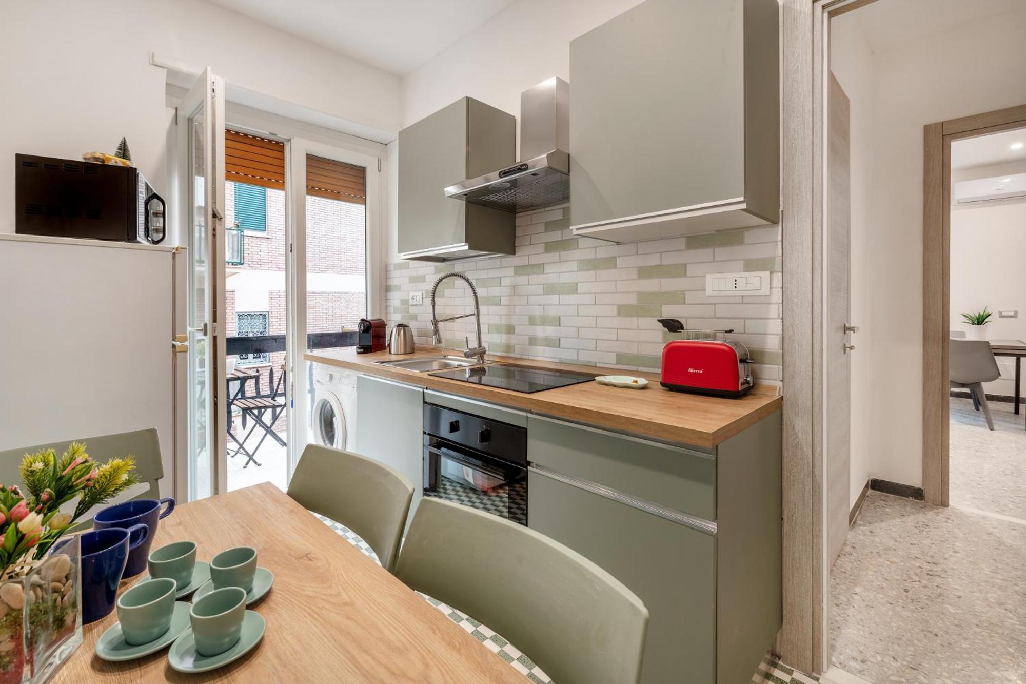 Apartment Dolce Luxury 4 Km Da Colosseo