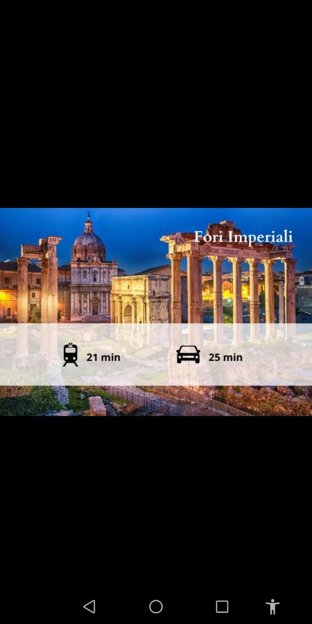 Appartamento Dolce Luxury 4 Km Da Colosseo *