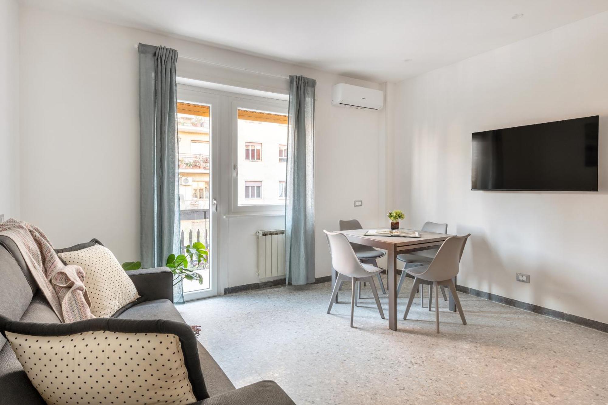 Dolce Luxury 4 Km Da Colosseo Apartment
