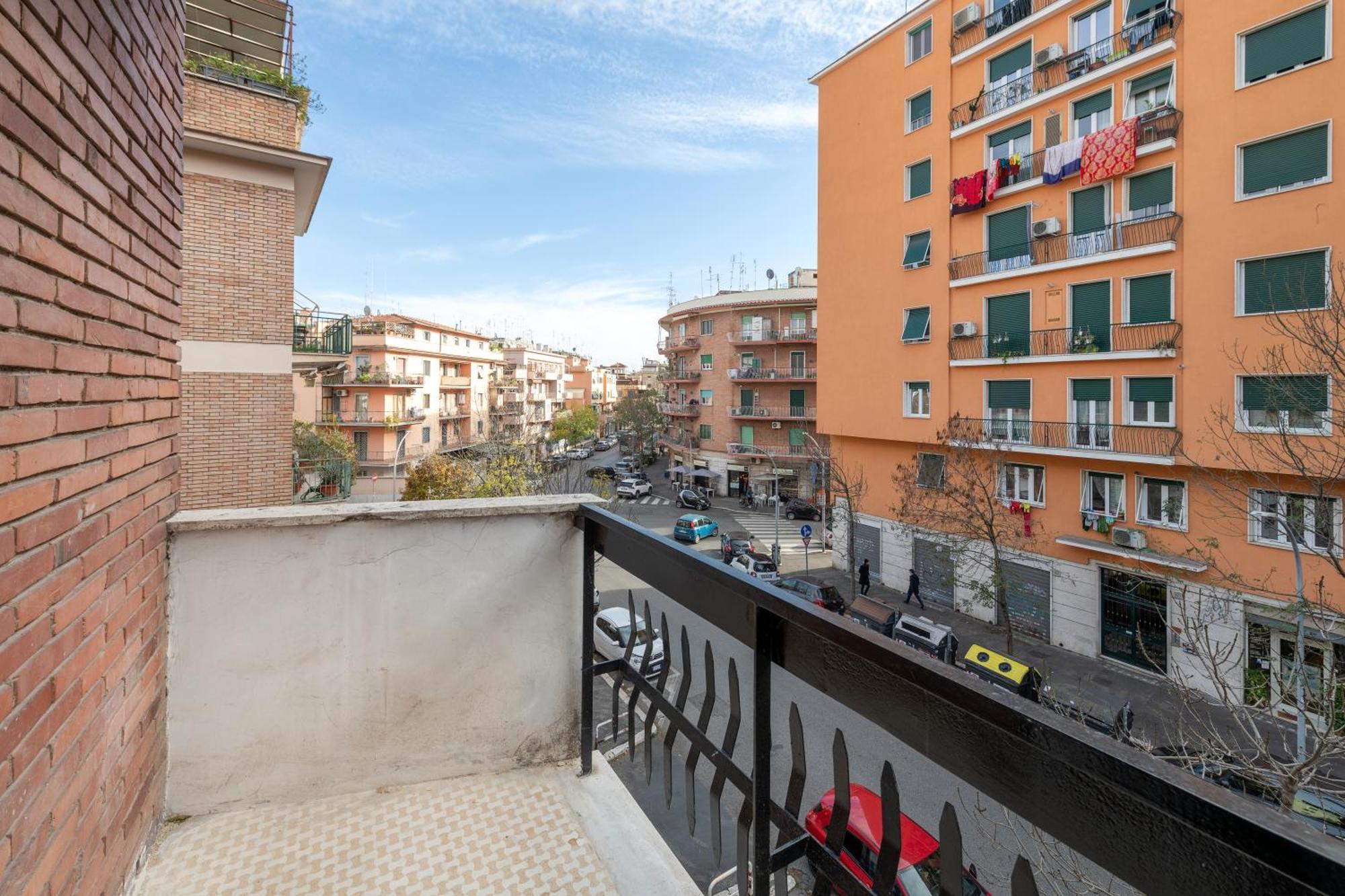 Dolce Luxury 4 Km Da Colosseo Rom