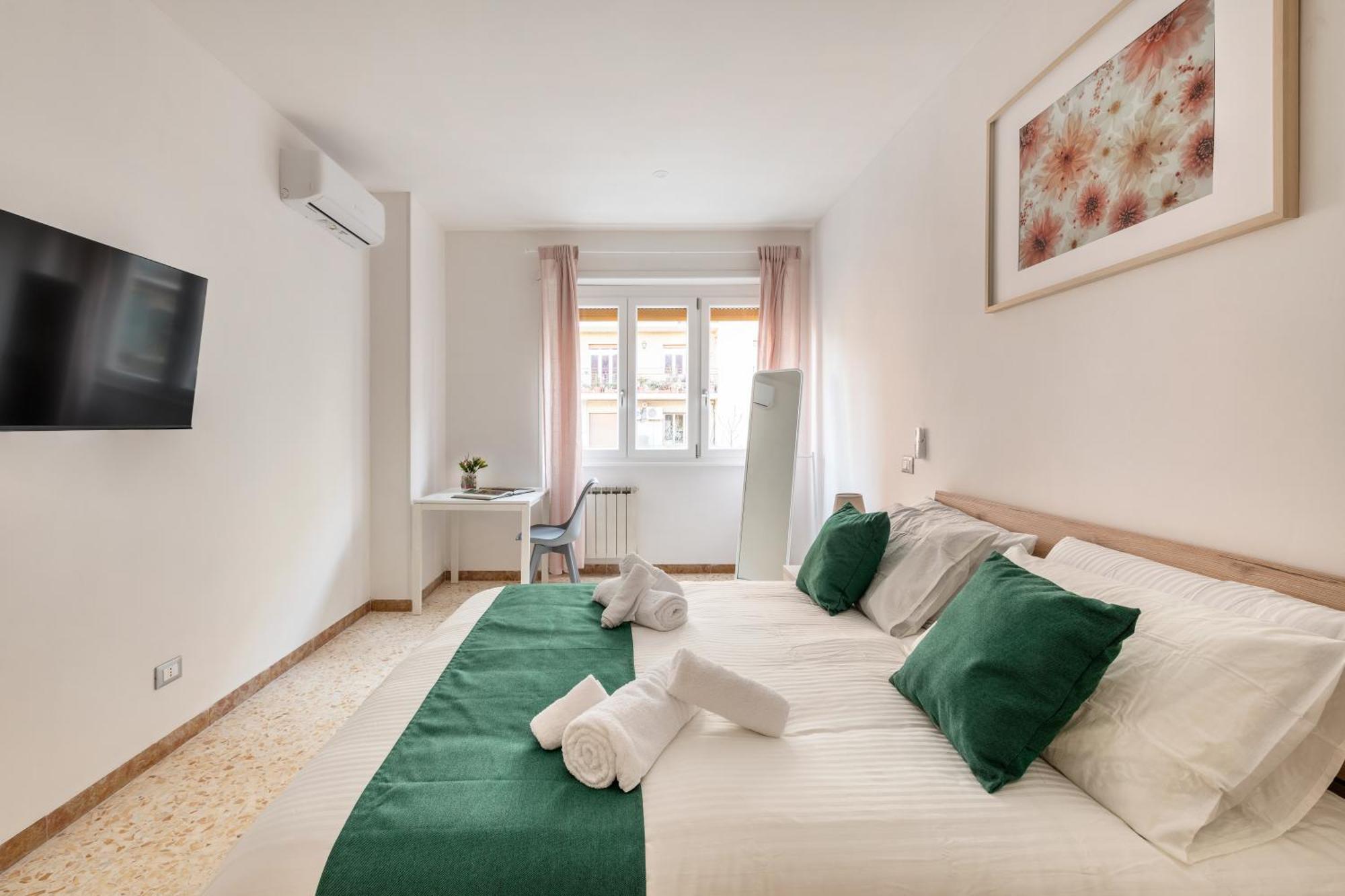 Apartment Dolce Luxury 4 Km Da Colosseo